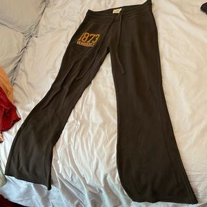 VANDERBILT Sweatpants Wide Leg